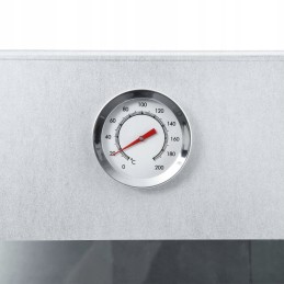 Rūkykla su 1 kg drožlių 44 5x29x83 cm