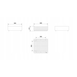 Erizo 50 sodo židinys