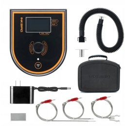 ISC 007BW Kamado grilio temperatūros reguliatorius