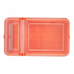 Plastikinės dėžės tiektuvas, 0,8l