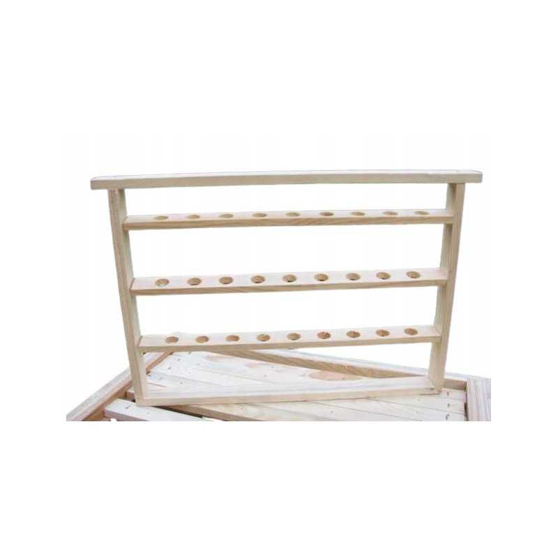 Varšuvos veisimo/žievės karkasas, prailgintas