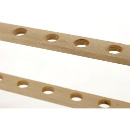 Reguliarus Varšuvos veisimo/žievės rėmas