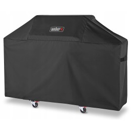 Apsauginis dangtelis Weber Genesis 300 serijos premium griliui