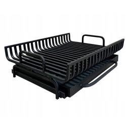 Pastovios grotelės židiniui