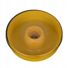 Apvalus ritininis tiektuvas, 1l, su dangteliu