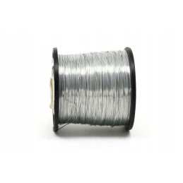 Cinkuota bitininkystės viela 0,3mm - 250g