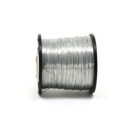 Cinkuota viela bičių rėmams 0,3mm - 250g