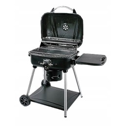 Stačiakampės anglies grotelės ant ratų Mir 417