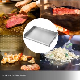 Grilio lėkštė 55x90 cm