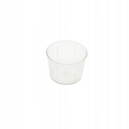 Ritininis tiektuvas 4l, apvalus