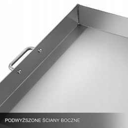 Grilio lėkštė 55x90 cm