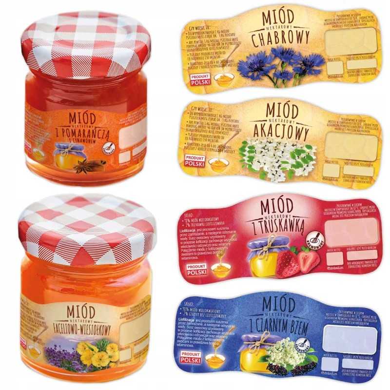 Etiketes personalizuojame nuo 500 vnt.