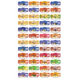 Etiketes personalizuojame nuo 500 vnt.