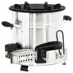 Vidaxl malkinė krosnelė su USB ventiliatoriumi plieninis 35 5x26x28 cm