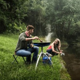 Cadac braai bbq dujinis grilis 47cm 30mbar