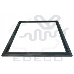 Plastikiniai rėmai ul dadant 12r 40 mm. studuras