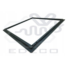 Plastikiniai rėmai ul dadant 12r 40 mm. studuras