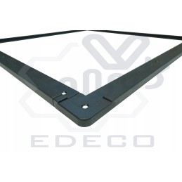 Plastikiniai rėmai ul dadant 12r 40 mm. studuras