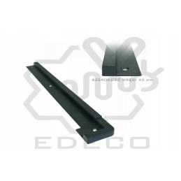 Plastikiniai rėmai ul dadant 12r 40 mm. studuras