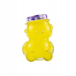 Meškiuko indelis su dangteliu, skersmuo 43 mm 1 vnt.