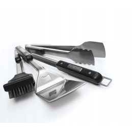 Profesionalus grilio rinkinys