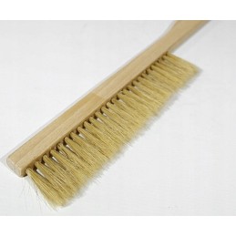 1x ilga bičių šluota su natūraliais šereliais - 1 vnt