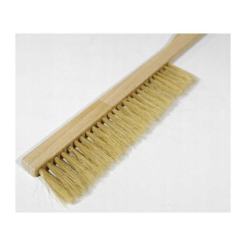 1x ilga bičių šluota su natūraliais šereliais - 1 vnt