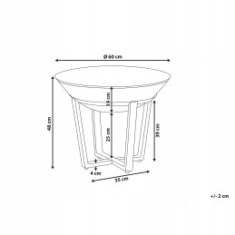 Juodo kedung plieno sodo židinys