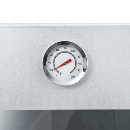 Rūkykla su 1 kg drožlių 44 5x29x83 cm