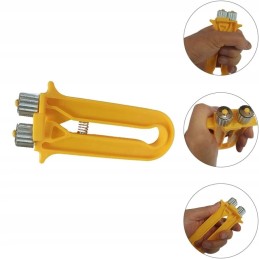 Vielos įtempiklis, griebtuvas rėmui, žarnos, neštuvai, sustiprinta viela, automobilio laikiklis