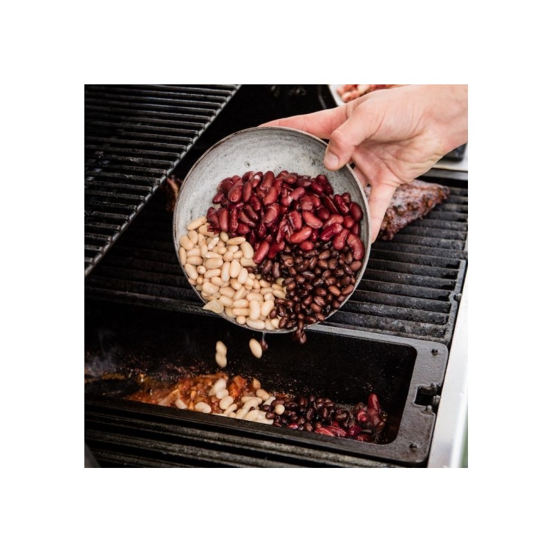 Broil King ketaus wok Baron Crown grilio grotelės ketaus 69617