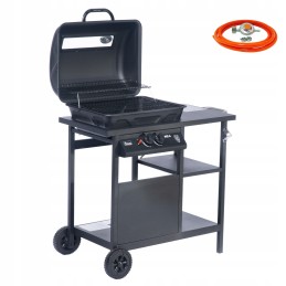 Activa dujinis grilis Ibiza 2,0 (5,5 kW) - 11 990