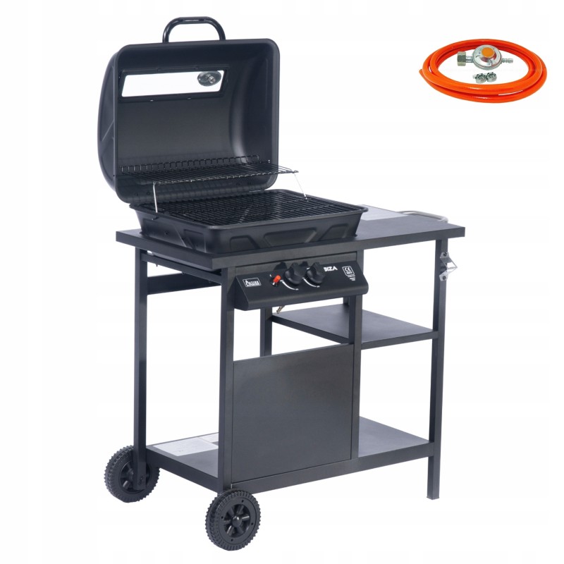 Activa dujinis grilis Ibiza 2,0 (5,5 kW) - 11 990