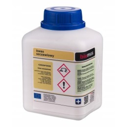 Siūlome oksalo rūgštį 500g