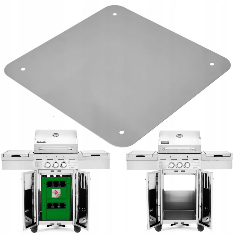 Dujų baliono angos dangtis Yoer GG01s GG02s ir GG03s dujinėms kepsninėms