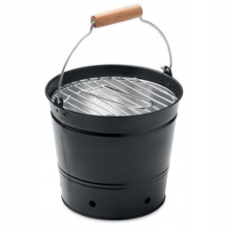 Ketaus nešiojamasis kibiras