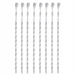 Nerūdijančio plieno iešmai yra nepakeičiamas kiekvienos kepsninės elementas