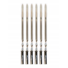 Šampūno iešmeliai, iešmeliai, 60 cm, 6 vnt