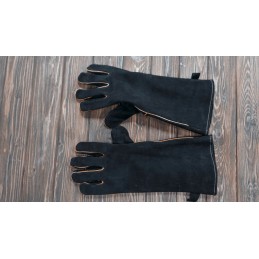 Odinės grilio pirštinės iki 250°C