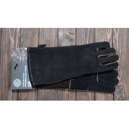 Odinės grilio pirštinės iki 250°C