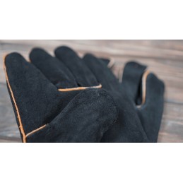 Odinės grilio pirštinės iki 250°C