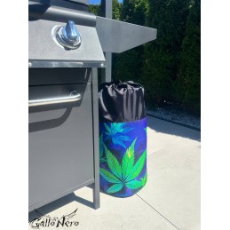 Vandeniui atsparus 11kg ganja dujų balionėlio dangtelis dujiniam griliui