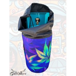 Vandeniui atsparus 11kg ganja dujų balionėlio dangtelis dujiniam griliui