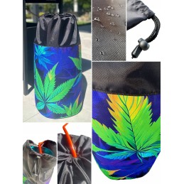 Vandeniui atsparus 11kg ganja dujų balionėlio dangtelis dujiniam griliui