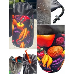 Atsparus vandeniui 11 kg daržovių dujų baliono dangtelis dujiniam griliui