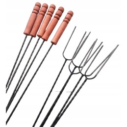 Kabykla laužo lazdoms