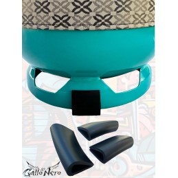 Dujų balionėlio dangtelis 11 kg ribotas pilkas atsparus vandeniui dujiniam griliui