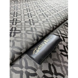 Dujų balionėlio dangtelis 11 kg ribotas pilkas atsparus vandeniui dujiniam griliui