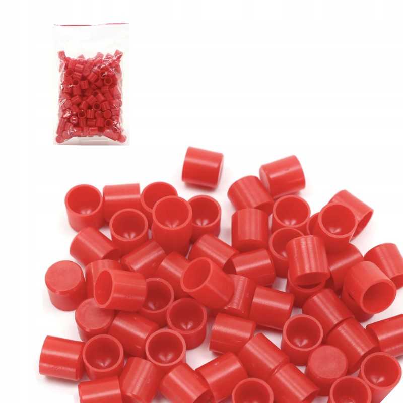 Plokšti karalienės puodeliai 3013 karalienėms auginti, 200 vnt.