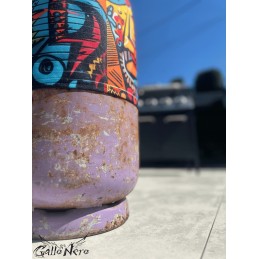 Mexico dujų baliono dangtis 11kg, atsparus vandeniui, dujiniam griliui